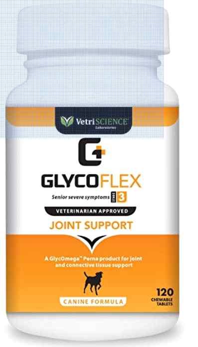 381 Glycoflex 3 Hip and Joint Support for