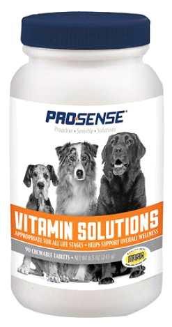 Oxbow 385 Prosense vitamine solutions