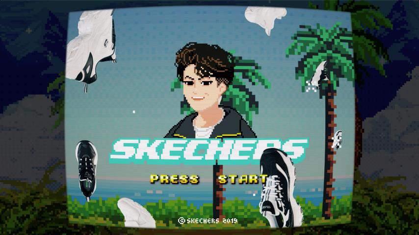 x Skechers
