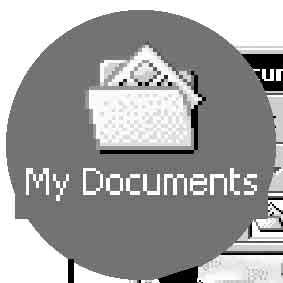 1 5 단계 : 컴퓨터로화상보기 여기서는 "My Documents" 폴더내에복사된화상을보기위한절차를설명합니다.