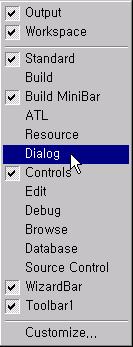 대화상자템플릿 리소스스크립트 대화상자편집기 컨트롤추가와삭제 컨트롤 (Controls) 툴바이용 IDD_DIALOG1 DIALOG DISCARDABLE 0, 0, 187, 98 STYLE DS_MODALFRAME WS_POPUP