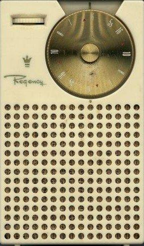 Ex) Transistor Radio An American Company,