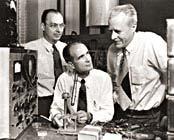 Invention of Transistor 1947 @ Bell Lab.
