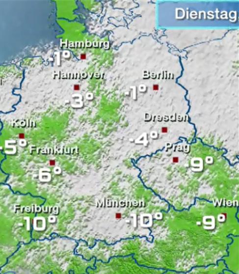 그리고 해양성 기후 지대인 브레멘 (Bremen)이나 함부르크(Hamburg) 등 서북부 지역은 겨울에는 우리나라보다 덜 춥고 여름에는 덜 덥다. 그리고 독일은 우리나라처럼 장마 기간이 따로 없고 사계절 내내 조금 진한 안개 같은 부슬비가 자주 내린다. 거 의 모든 지역이 연중 절반은 비가 내리거나 구름 낀 흐린 날이 많고 날씨도 매우 변덕스럽다.