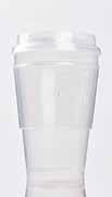 PRODUCT INTRODUCTION 제품소개» 여러번재사용할 수 있는 테이크아웃 컵 Reusable Take out Cup 테이크아웃 컵의 가장 큰 문제점은 한 번 쓰고 버려진다는 것 입니다.