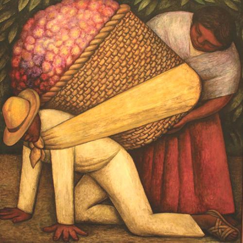 3대거장으로디에고리베라 (Diego Rivera), 호세클레멘테오로스코 (José Clemente Orozco), 다비드알파로시케이로스 (David Alfaro Siqueiros) 가있다. 2.