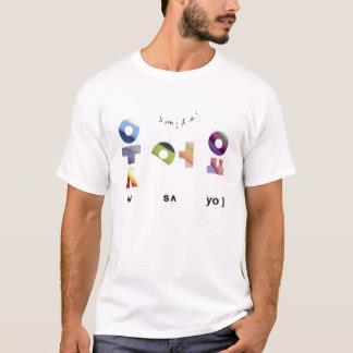 fashionseoul.com Figure 41. 웃어요 티셔츠.