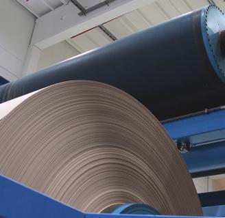 Company Shinpoong Paper has been leading not only duplex board businesses but also industrial development in Korea with almost around 50 years business history since we started to produce