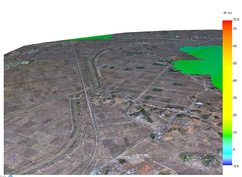 stream and Wonpyeong streams Fig. 7.