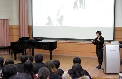 열렸다. 이외에도 20일 서울대학교 74동 오디토리움에서는 김진이 통기획 대표의 공연기획에 관한 렉쳐가 있었으며 21일 에는 학생들의 발표회가 있었다.
