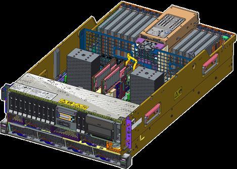 Power S924 / Power H924 2 Internal