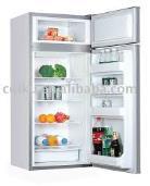 냉동기와열펌프 p.9, Ex. 6- : 냉장고의열방출 한냉장고의냉장실은 60 kj/min 으로열이제거되어 4 C 로유지된다. 냉장고에필요한전력이 kw 일때 (a) 냉장 고의성적계수, (b) 냉장고가설치된방으로방출하는열량을계산하여라.