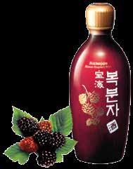00 Small Bottle 한국술 Korean Liquor