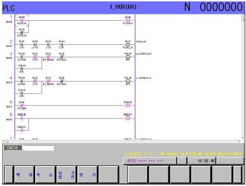 (F10) Ladder, DATA - -, X100 11,