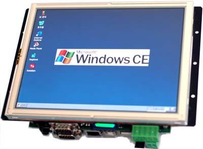 XWin80 Embedded Touch Controller User Manual