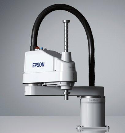 42 EPSON RS series 스카라로봇의개념을바꾼 0 도선회형스카라로봇 LS 00 0.42 17 700 0.42 00 0.