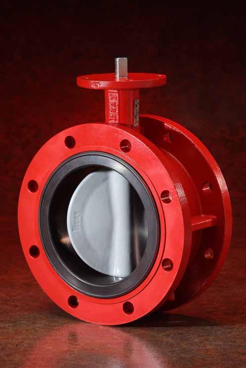 모든 Bray 밸브는완전기밀차단을보장하기위해정격압력의 110% 를사용하여압력시험을받습니다.