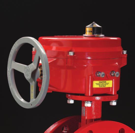 액추에이터및액세서리 시리즈 70 전기 토크 300 ~ 18,000 lb-ins (34-2030 Nm) 전압