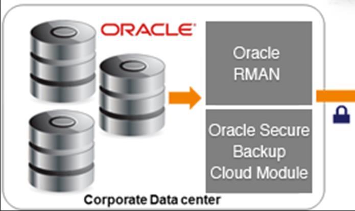 사례 : RMAN 을사용하여 Oracle