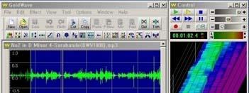 사운드 ( 오디오 ) (1/5) 샘플링 : 아날로그사운드를디지털데이터로바꾸는작업