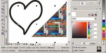 인터넷에서그래픽교환표준으로사용 Compuserve라는온라인정보서비스회사에서개발 8비트색상 (256 color)