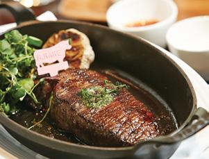 D-1 BLT 스테이크바우처 (BLT Steak Voucher) / KRW 100,000 서울 3 대뷔페의명성에걸맞게다채로운맛을즐겨볼수있는 올데이다이닝 < 타볼로 24>