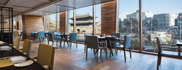 Give a gift to remember with a voucher to experience all-day dining restaurant Tavolo 24, one of Seoul s leading