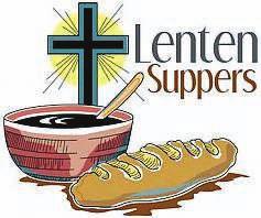 Patrick Thank you to everyone who donated soup for Stations of the Cross on February 23 rd!