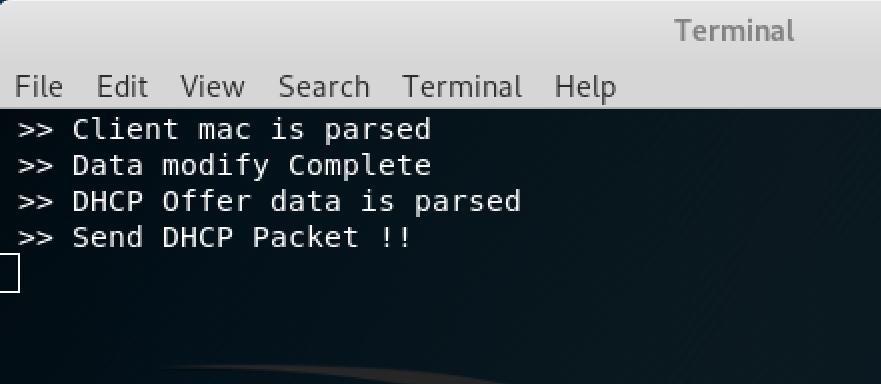 개발시스템운영 (1/10) 시스템운영 : Exploit Tool(1/2) 패킷전송 Client 의정상 DHCP Discover 패킷수집 (Mac 주소, Transaction_id 획득 ) 정상서버의