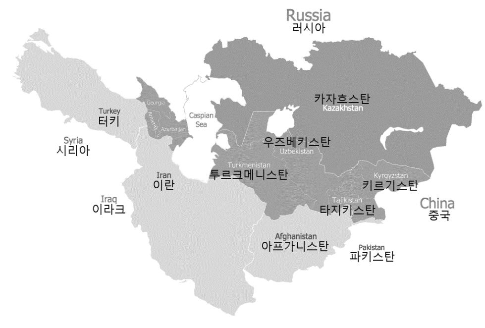 JGX Coin Abstract JGX Market Background 중앙아시아 Central Asia 전체읶구 71,947,433 (2018년기준 ) 전체영토 시장전망 7,000,000 km2대한민국의 70 배우즈베키스탄, 카자흐스탄, 키르기스스탄, 투르크메니스탄, 타지키스탄 실크로드의중심지로써유라시아대륙을연결하는교두보독립연합국가 (CIS)