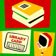 IST Library & Information Literacy Center Our Mission The IST Library is a friendly place where our community is