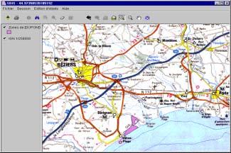 MapObjects Java 1.0 Java & GIS Java API : esri_mo10.