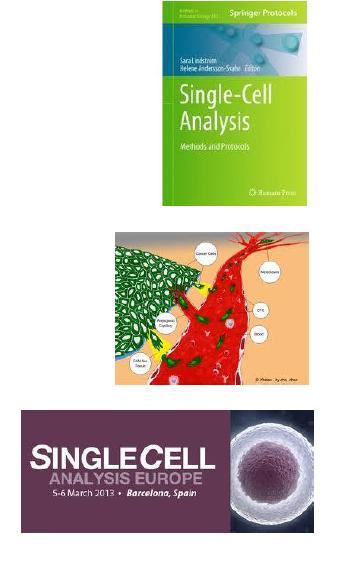 5 페이지 SMARTer Ultra Low Input v3 [Remember] Ultra Low = Pico gram(pg) & Single Cell * Single Cell ( 단일세포 )? - Single cell( 단일세포 ) 수준에서의연구가증가추세 : growing number of publications, conference, etc.