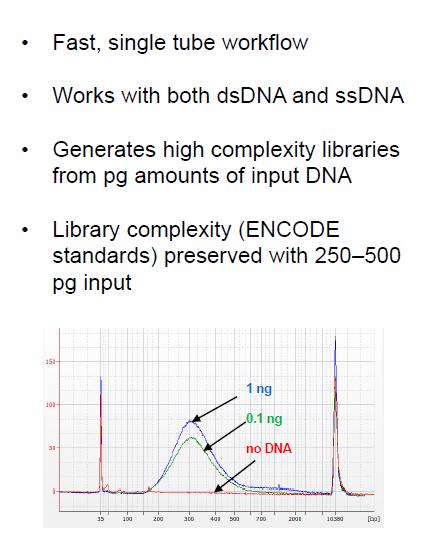 10 페이지 DNA SMART ChIP-Seq Kit