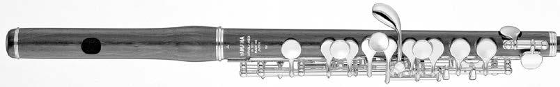 명칭 피콜로 (Piccolo) 플룻 (Flute) 크라운 110