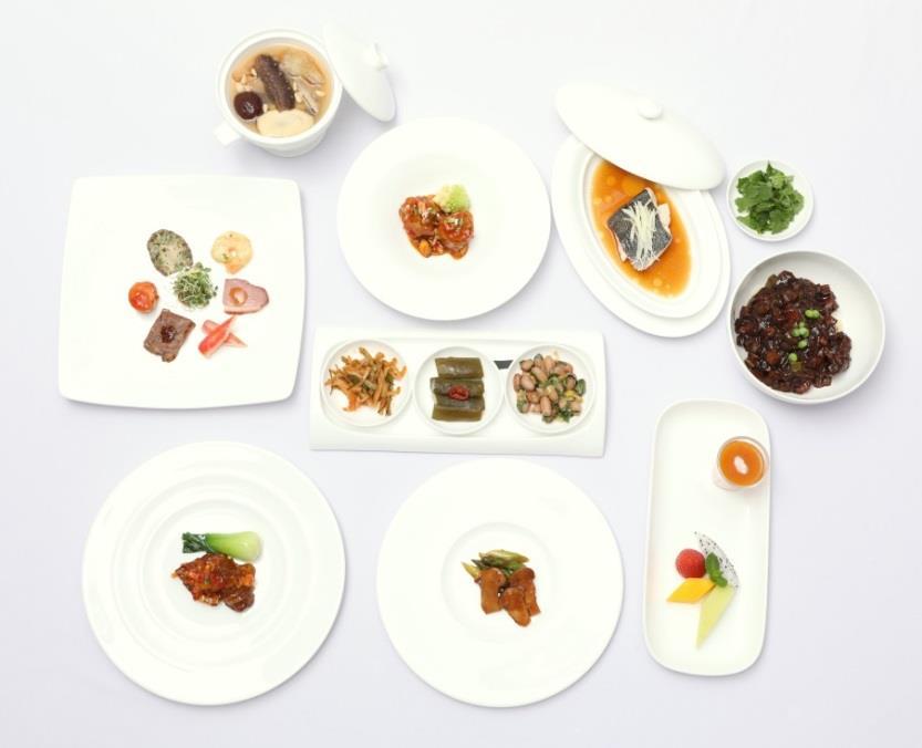 Chinese Set Menu Chapter 2 W 150,000 Six Varieties of Chef s Special Cold Appetizers,