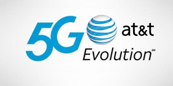 MIMO,3CA 등을결합시킨서비스 5G Evolution을출시함 AT&T는 2016년 854억달러에타임워너인수.