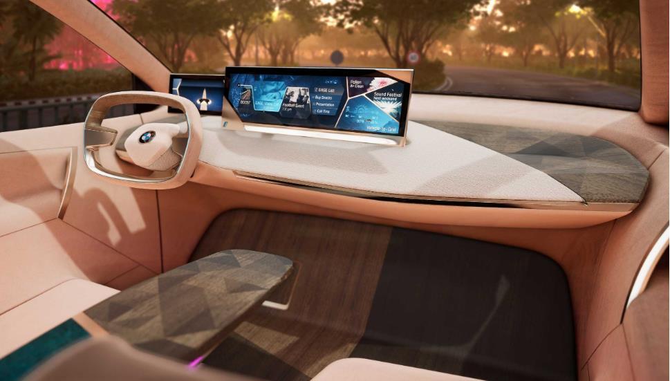 완성차진영 : BMW CES: 최첨단디지털자율주행플랫폼 BMW Vision inext, 자율주행오토바이등공개 디지털자율주행플랫폼 BMW Vision inext 시뮬레이션경험최초제공.