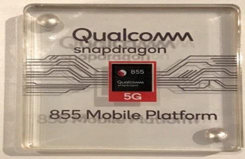 5G: Qualcomm CES: 5G Snapdragon 칩 (855) 및모뎀 (X50) 탑재계획, XR 엔터테인먼트헤드셋,