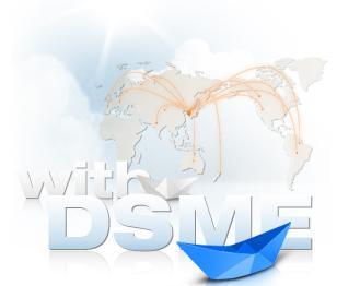 1. 회사소개 DSME 는 대해양시대의주역대우조선해양 은고객지향형 Solution 개발, 당사경쟁우위제품,