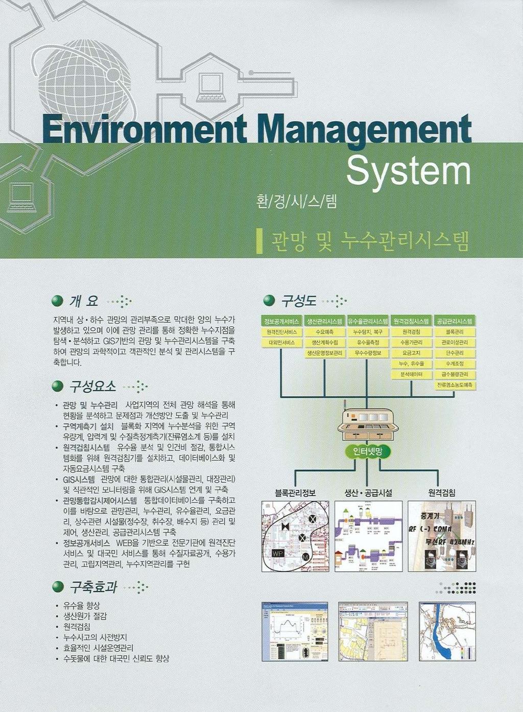 Brochure 환경시스템 (2of3) Human&Technology