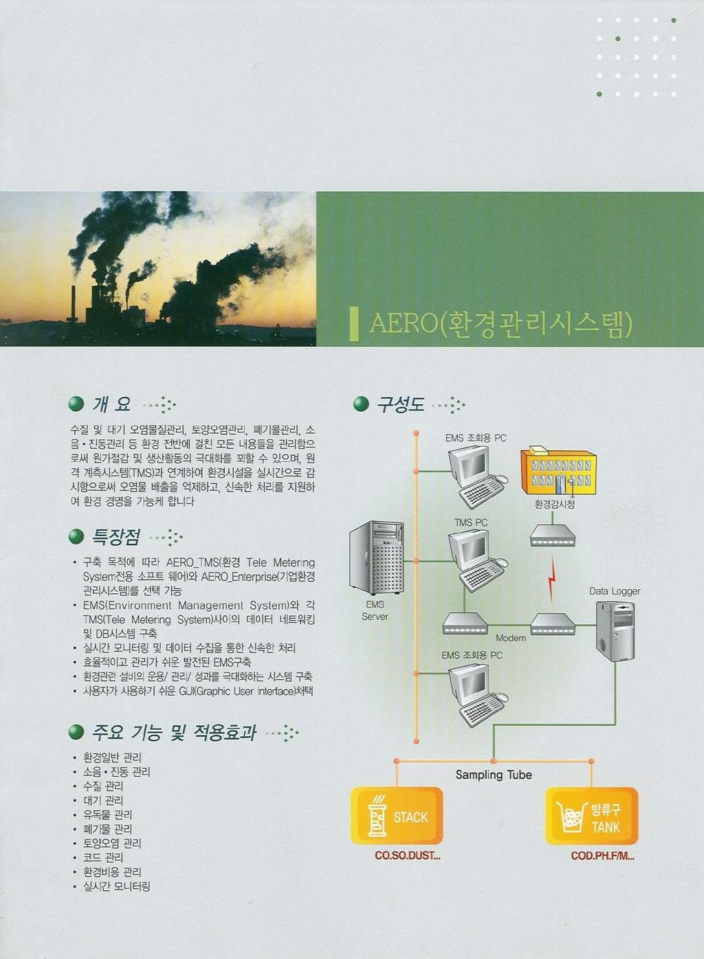 Brochure 환경시스템 (3of3) Human&Technology