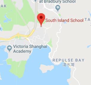 ESF SCHOOL SOUTH ISLAND SCHOOL 50 NAM FUNG ROAD, ABERDEEN, HONG KONG 1977 년도 7-13