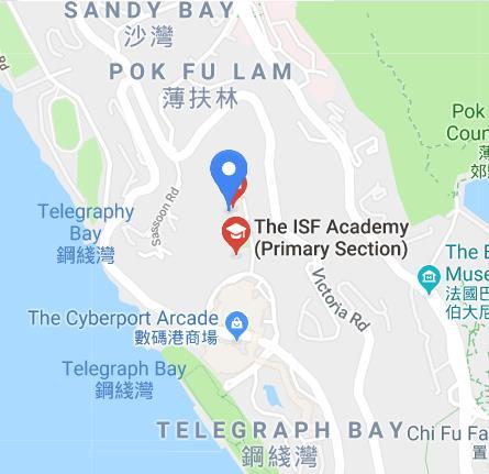Program 약 1,700 명 ISF Academy 는홍콩섬남서부 Pok Fu Lam, Cyber Port 에위치하고있으며, 홍콩섬대표중국어심화학습입니다.