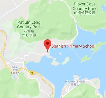 , HONG KONG 2017 년도설립 유치원 -6 학년 남녀공학 영어, 중국어, 스페인어 영국, EYFS 사진및위치 스페인초등 (SPIS) 는비영리국제로 MASS