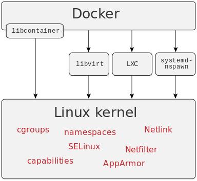 Docker Image vs Container Image Container