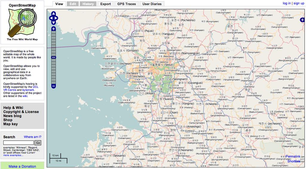 II-5. Open Geo Data II.