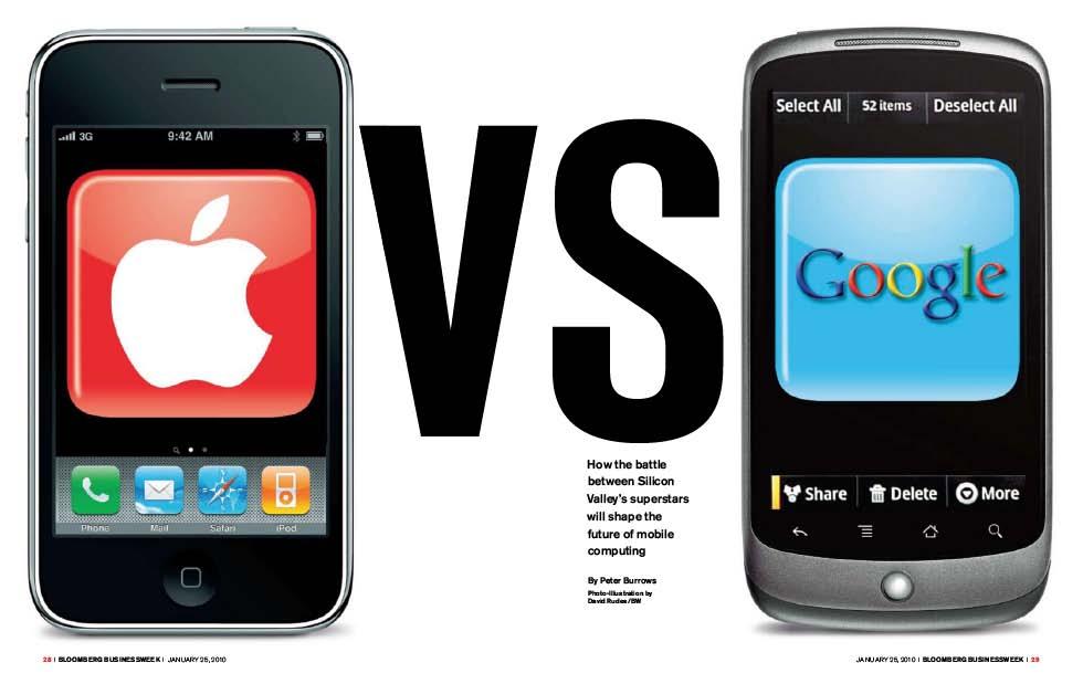iphone vs.