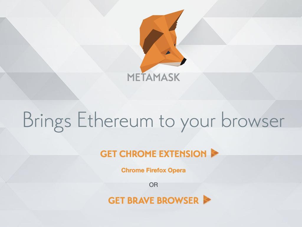 Metamask 설치하기 1. 2. 3. 4. https://metamask.io/ 에 접속한다.