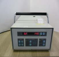 온습도계 차압측정기 1 풍속계 Particle counter 1